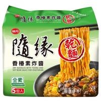Image Toona S/Bean Noodle 味丹 - 随缘香椿素炸酱干面 (CTN) 2520grams